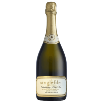 Singlefile 'The Great Southern' Sparkling NV (6 Bottles) Scotsdale Valley, Denmark