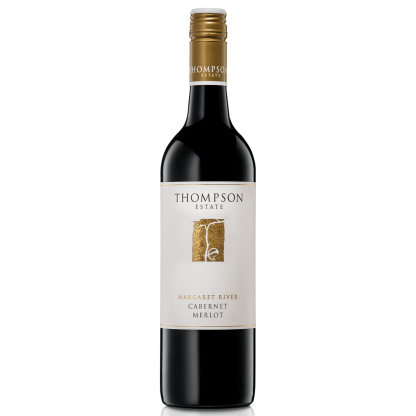 Thompson Estate Estate Cabernet Merlot 2019 (12 Bottles) Wilyabrup, Margaret River