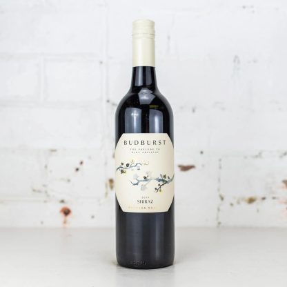 Bud Burst Shiraz 2021 (12 Bottles) Barossa Valley