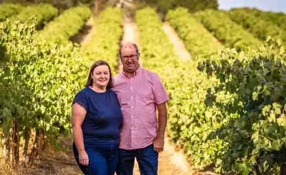 Paisley Wines  Maeve Single Vineyard Shiraz 2018 (6 Bottles) Barossa - Image 2