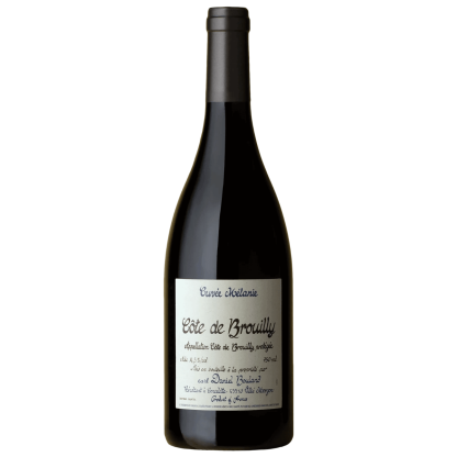 Domaine Daniel Bouland Côte de Brouilly Cuvée Mélanie 2023 (6 Bottles) Beaujolais, France