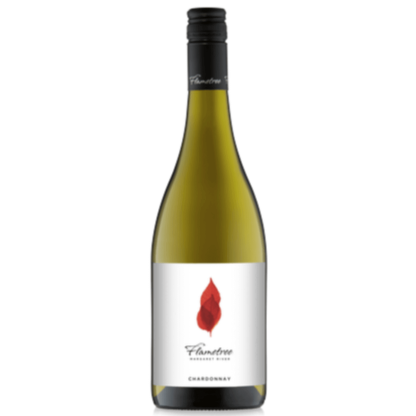 Flametree Wines Chardonnay 2023 (12 Bottles) Margaret River, WA