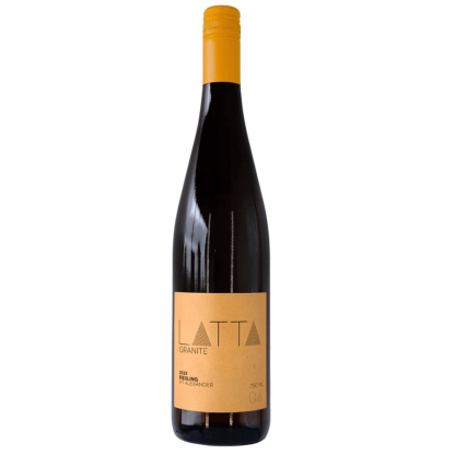 LATTA Vino Granite Riesling 2023 (12 Bottles) Ballarat, Vic
