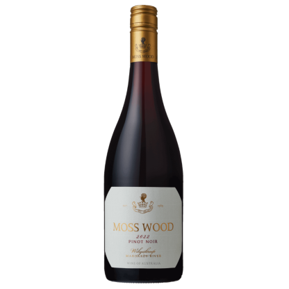 Moss Wood Ribbon Vale Pinot Noir 2022 (6 Bottles) Wilyabrup, Margaret River