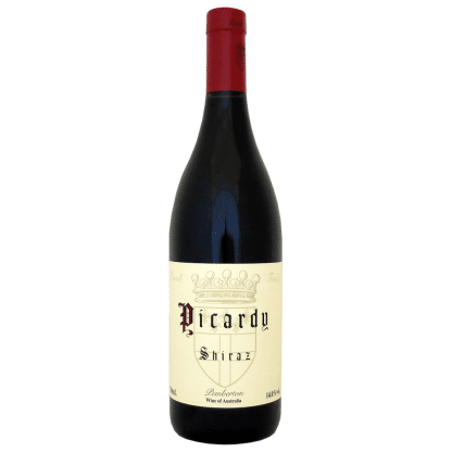Picardy Wines Shiraz 2021 (12 Bottles) Margaret River, WA