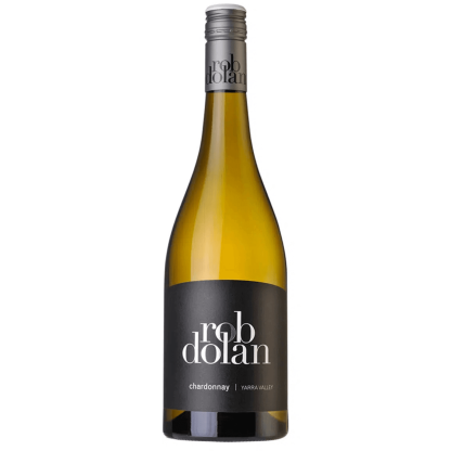 Rob Dolan ‘Black Label’ Chardonnay 2023 (12 Bottles) Yarra Valley