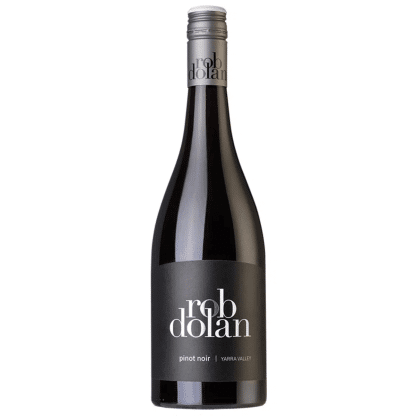 Rob Dolan ‘Black Label’ Pinot Noir (12 Bottles) Yarra Valley