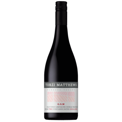 Torzi Matthews ‘Old Vine’ Grenache / Shiraz / Mataro 2022 (12 Bottles) Barossa Valley