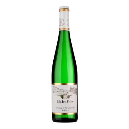Joh Jos Prüm Wehlener Sonnenuhr Riesling Spätlese 2022 (3 Bottles) Mosel, Germany