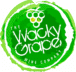 Wacky Grape Wine Company Logo