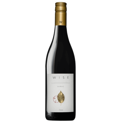 Wise Leaf Series Shiraz 2023